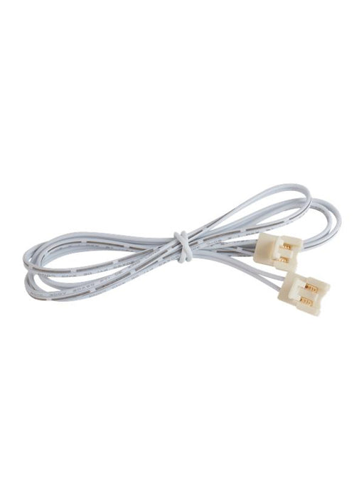 Generation Lighting - 905006-15 - LED Tape 24 Inch Connector Cord - JANE - White