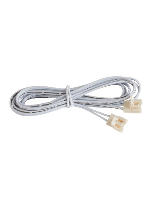Generation Lighting - 905040-15 - LED Tape 72 Inch Connector Cord - JANE - White