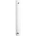 Quorum - 6-066 - Downrod - Downrods - White