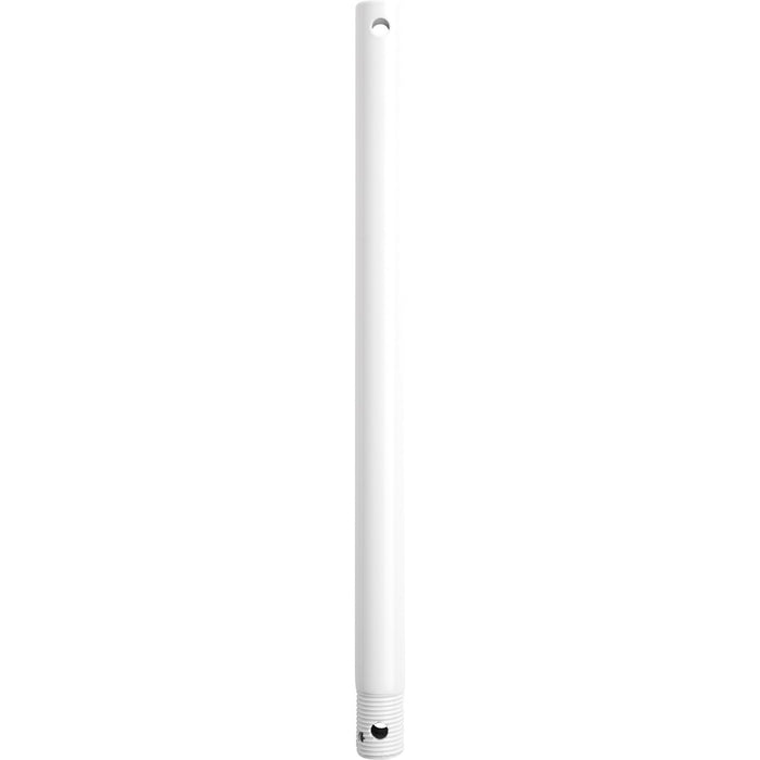 Quorum - 6-126 - Downrod - Downrods - White