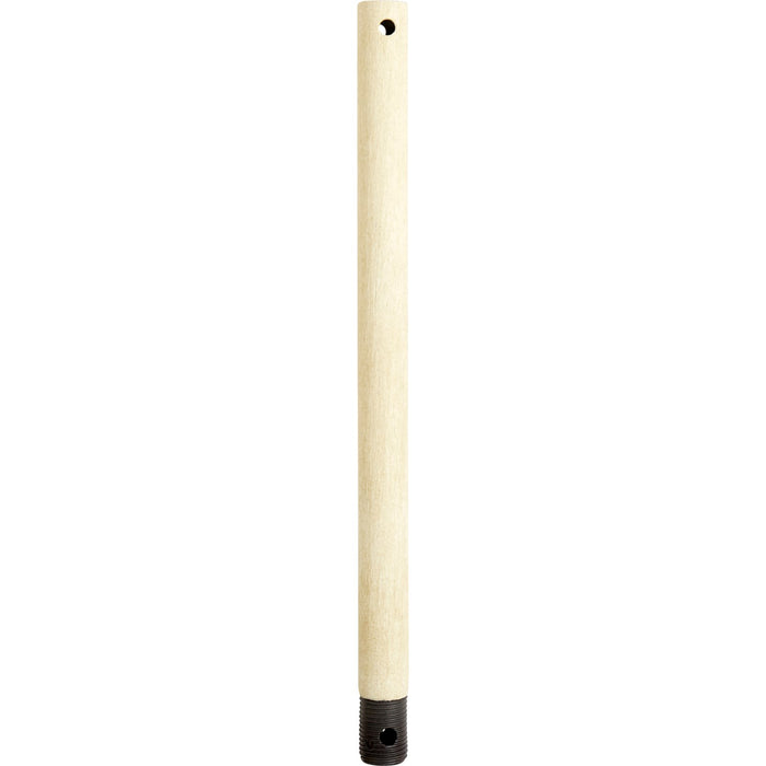 Quorum - 6-1270 - Downrod - Persian White