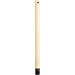 Quorum - 6-1270 - Downrod - Persian White