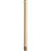 Quorum - 6-1280 - Downrod - Downrod - Aged Brass
