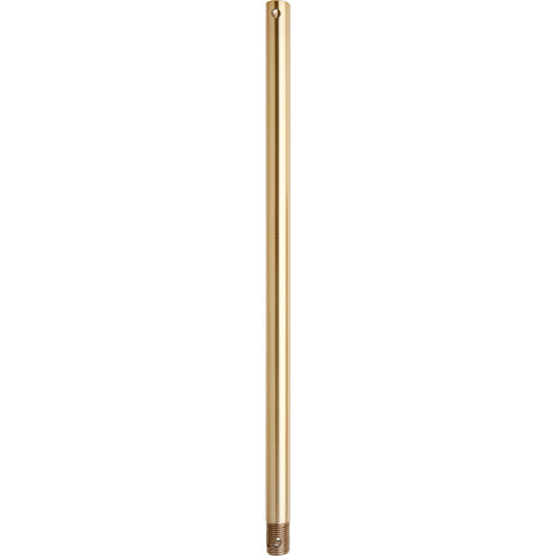 Quorum - 6-1880 - Downrod - Downrod - Aged Brass