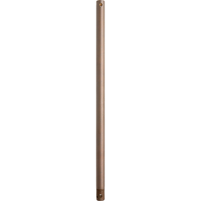 Quorum - 6-1886 - Downrod - Oiled Bronze