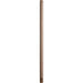 Quorum - 6-1886 - Downrod - Oiled Bronze