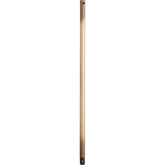 Quorum - 6-2422 - Downrod - Antique Flemish