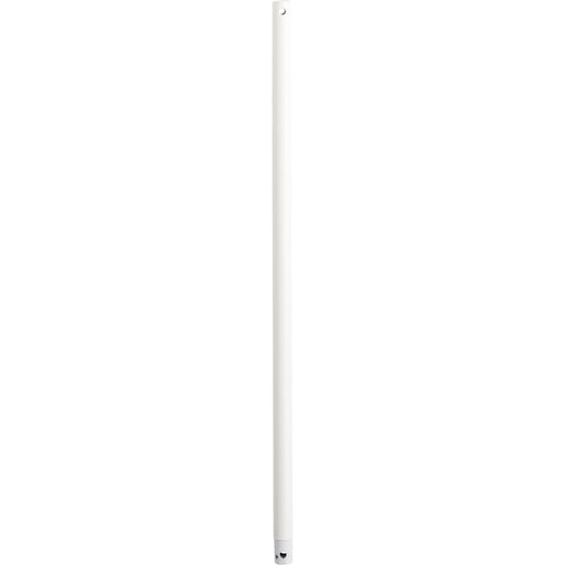 Quorum - 6-248 - Downrod - Downrods - Studio White