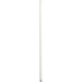 Quorum - 6-248 - Downrod - Downrods - Studio White