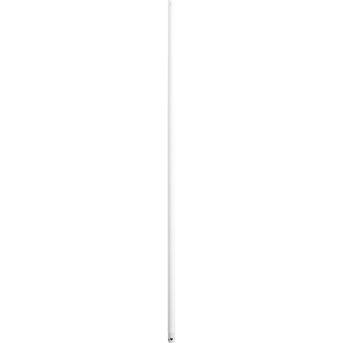 Quorum - 6-368 - Downrod - Downrods - Studio White