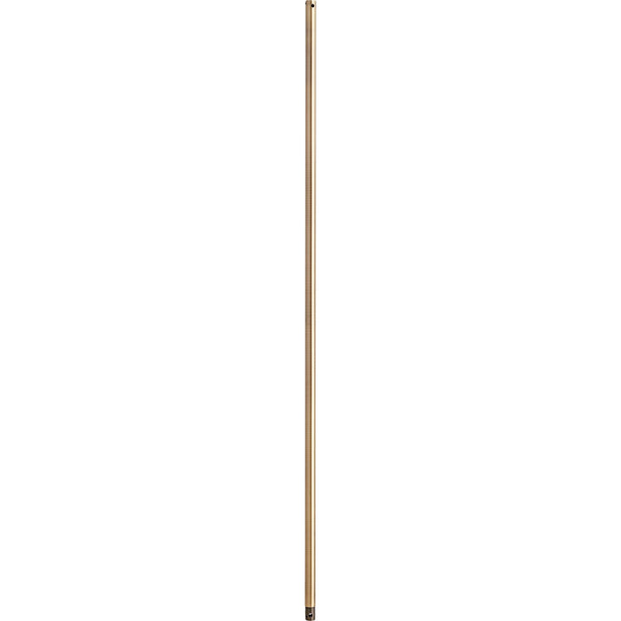 Quorum - 6-484 - Downrod - Downrods - Antique Brass