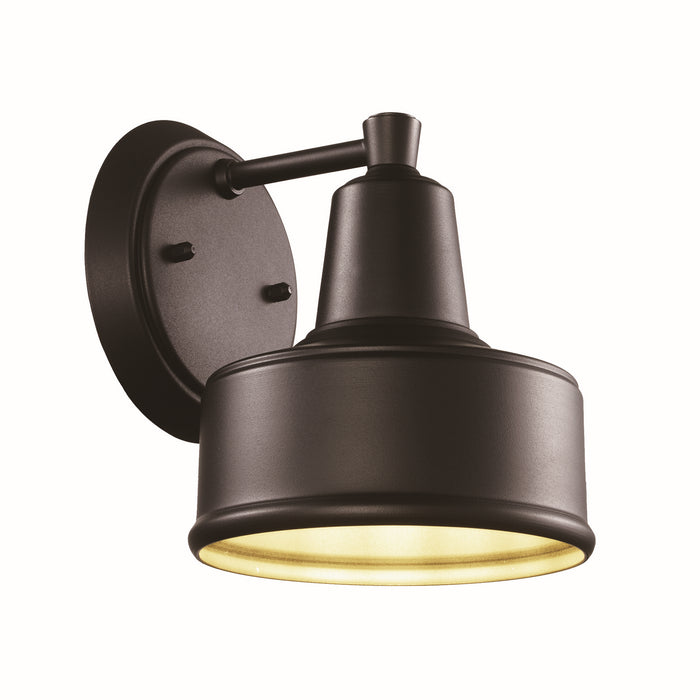 Trans Globe Imports - 51320 BK - Exterior - Wall Mount