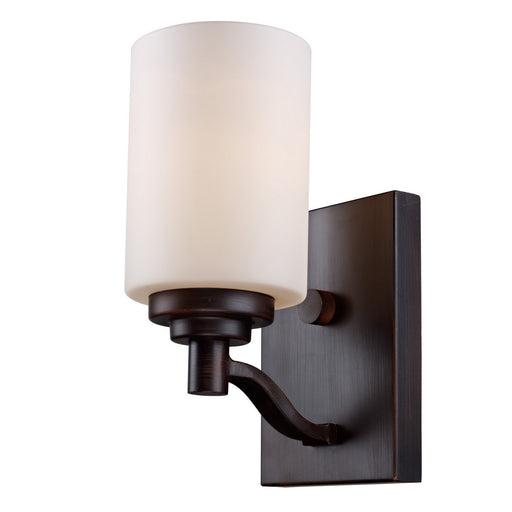 Trans Globe Imports - 70521 ROB - One Light Wall Sconce - Mod Pod - Rubbed Oil Bronze