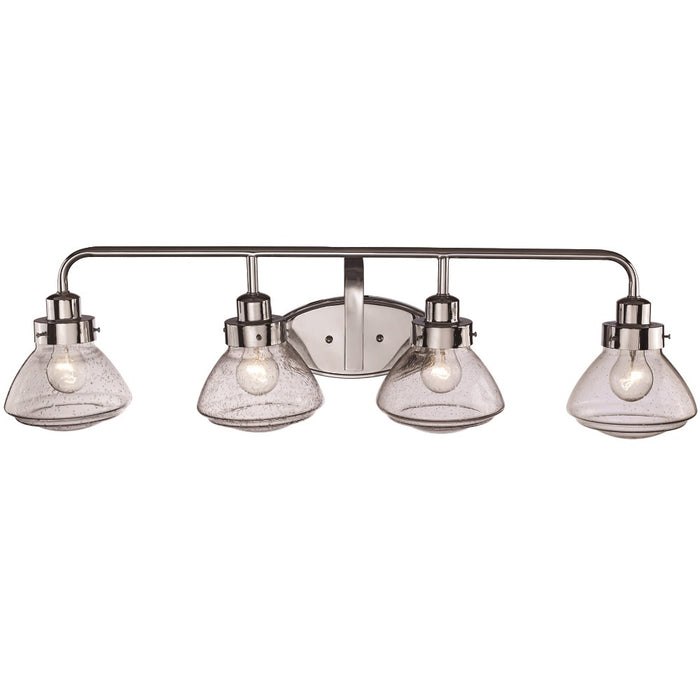 Trans Globe Imports - 71624 PC - Bathroom Fixtures - Four Lights