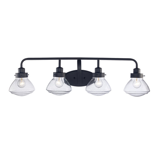 Bathroom Fixtures - Four Lights