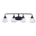 Trans Globe Imports - 71624 ROB - Bathroom Fixtures - Four Lights