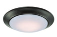 Trans Globe Imports - LED-30015-3 ROB - Flush Mounts - Bowl Style