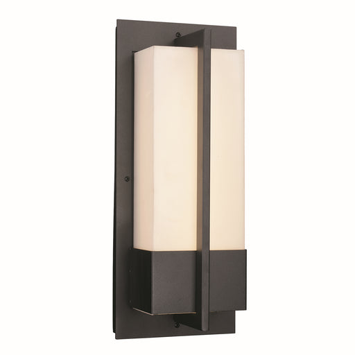 Trans Globe Imports - LED-50151 BK - LED Wall Sconce - Venue - Black
