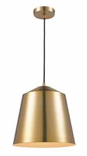 Pendants - Metal Shade