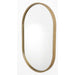 Uttermost - 09736 - Mirror - Varina - Antiqued Gold Leaf