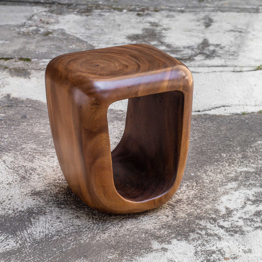 Loophole Accent Stool