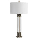 Uttermost - 28414-1 - One Light Table Lamp - Anmer - Antiqued Brass