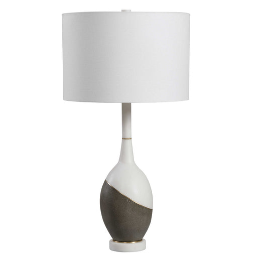 Uttermost - 28465 - One Light Table Lamp - Tanali - Brushed Gold