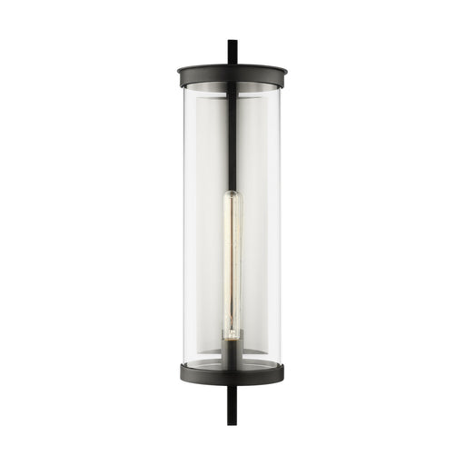 Generation Lighting - CO1281TXB - One Light Wall Lantern - Eastham - Textured Black