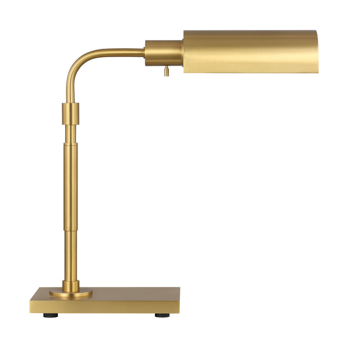 Generation Lighting - CT1171BBS1 - One Light Task Table Lamp - Kenyon - Burnished Brass
