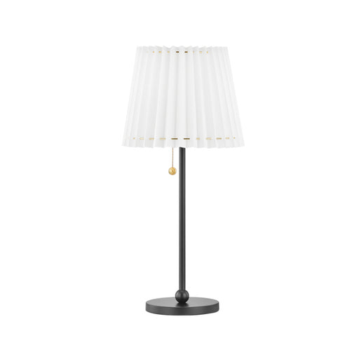 Mitzi - HL476201-SBK - LED Table Lamp - Demi - Soft Black