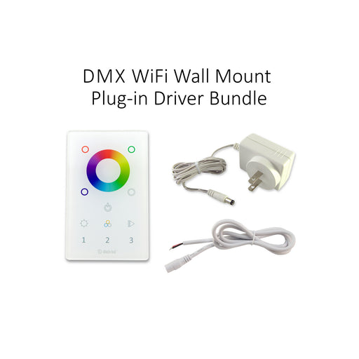 Wall Mount Plug-in Driver Bundle