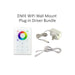 Diode LED - DI-KIT-DMX-WM3Z-PA - Wall Mount Plug-in Driver Bundle
