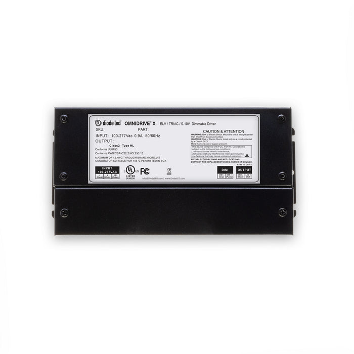 Diode LED - DI-ODX-12V100W-J - LED Dimmable Driver