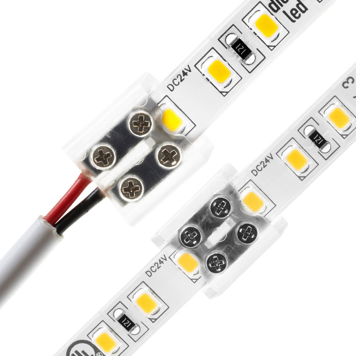 Diode LED - DI-TB8-CONN-TTW-25 - Tape Light Terminal Block Connector