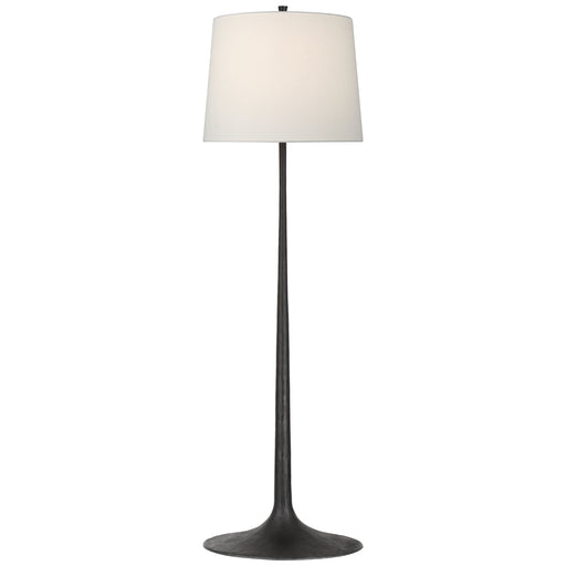 Visual Comfort - BBL 1180AI-L - LED Floor Lamp - Oscar - Aged Iron