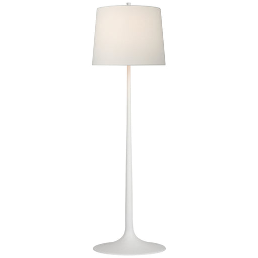 Visual Comfort - BBL 1180PW-L - LED Floor Lamp - Oscar - Plaster White