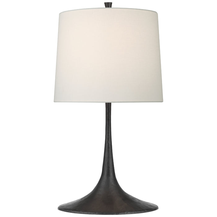 Visual Comfort - BBL 3180AI-L - LED Table Lamp - Oscar - Aged Iron
