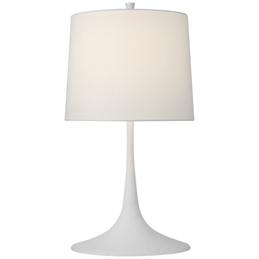 Visual Comfort - BBL 3180PW-L - LED Table Lamp - Oscar - Plaster White