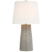 Visual Comfort - BBL 3622SHG-L - LED Table Lamp - Braque - Shellish Gray