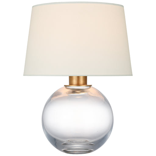 Visual Comfort - CHA 8433CG-L - LED Table Lamp - Masie - Clear Glass
