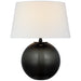 Visual Comfort - CHA 8434SMG-L - LED Table Lamp - Masie - Smoked Glass