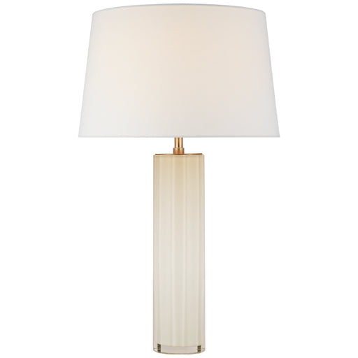 Visual Comfort - CHA 8435WG-L - LED Table Lamp - Fallon - White Glass