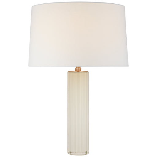 Visual Comfort - CHA 8436WG-L - LED Table Lamp - Fallon - White Glass