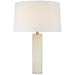 Visual Comfort - CHA 8436WG-L - LED Table Lamp - Fallon - White Glass