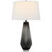 Visual Comfort - CHA 8438SMG-L - LED Table Lamp - Gemma - Smoked Glass