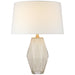 Visual Comfort - CHA 8439WG-L - LED Table Lamp - Palacios - White Glass