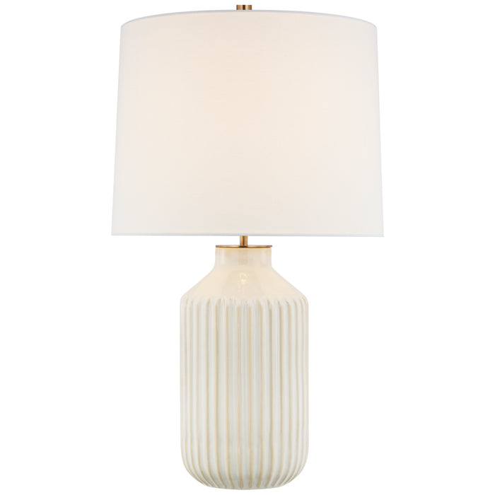 Visual Comfort - KS 3636IVO-L - LED Table Lamp - Braylen - Ivory