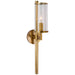 Visual Comfort - KW 2200AB-CG - One Light Wall Sconce - Liaison - Antique-Burnished Brass