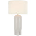 Visual Comfort - KW 3664NWT-L - LED Table Lamp - Chalon - New White