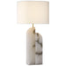 Visual Comfort - KW 3931ALB-L - LED Table Lamp - Savoye - Alabaster